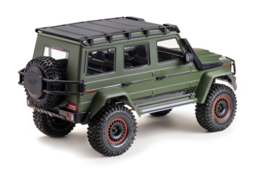 12030 1:10 EP Crawler CR4.4 "WOLF" mattgrün RTR